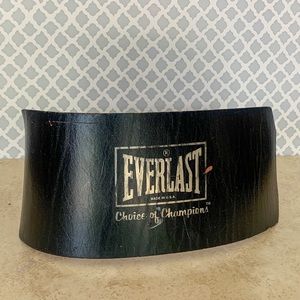 Everlast Vintage Leather Champion Belt